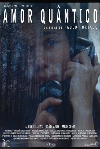 Poster 1 de Curta Amor Quântico (2018)