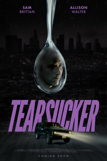 Poster de Filme Tearsucker (2023)