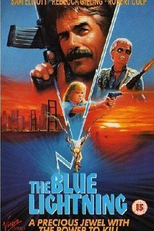 Tudo pela Pedra Azul (The Blue Lightning)