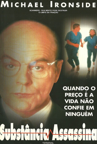 Poster 1 de Filme Substância Assassina (1996)
