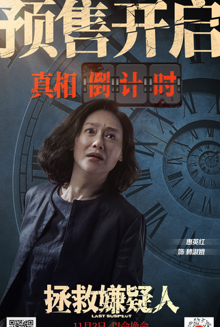 Poster 18 de Filme Who's The Suspect (2023)