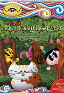 Indie e o Ursinho de Pelúcia (Juno Baby: Indie's Great Teddy Bear Hunt)