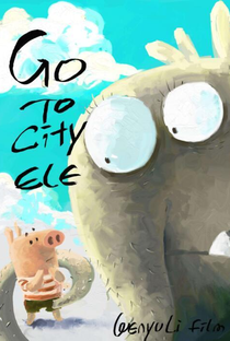 Go to City Ele - Poster / Capa / Cartaz - Oficial 2