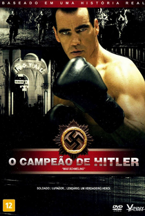 O Campeão de Hitler - Poster / Capa / Cartaz - Oficial 2