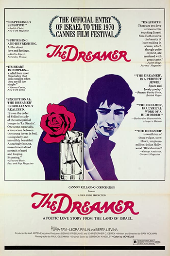Poster de Filme O Sonhador (1970)
