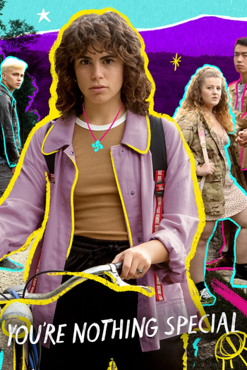  de Série Você Não é Especial (1ª Temporada) (2022)