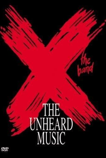 X: The Unheard Music - Poster / Capa / Cartaz - Oficial 1