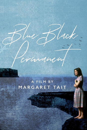  de Filme Azul Negro Permanente (1992)