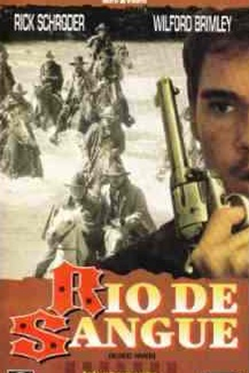  de Filme Rio de Sangue (1991)