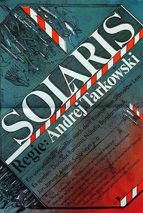 Solaris - Poster / Capa / Cartaz - Oficial 16