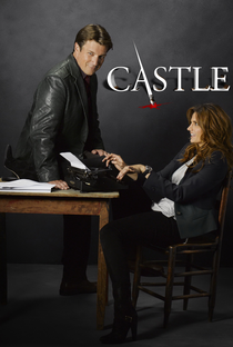 Castle (7ª Temporada) - Poster / Capa / Cartaz - Oficial 2