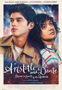 Os Segredos do Universo por Aristóteles e Dante (Aristotle and Dante Discover the Secrets of the Universe)