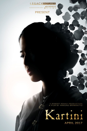 Poster de Filme Kartini (2017)