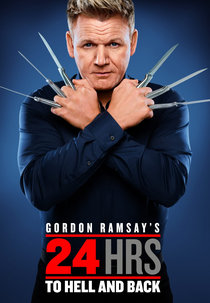 Gordon Ramsay: Do Inferno ao Paraíso em 24 Horas (3ª Temporada) (Gordon Ramsay's 24 Hours to Hell and Back (Season 3))