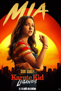 Karatê Kid: Lendas - Poster / Capa / Cartaz - Oficial 13