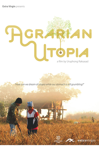 Poster 1 de Filme Utopia Agrária (2009)