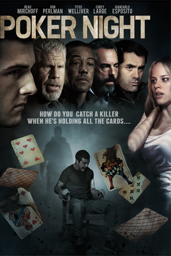  de Filme Poker Night (2014)
