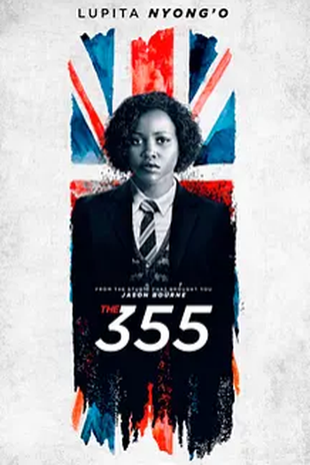  de Filme As Agentes 355 (2022)