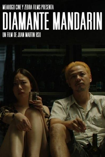 Poster de Curta Diamante Mandarín (2015)