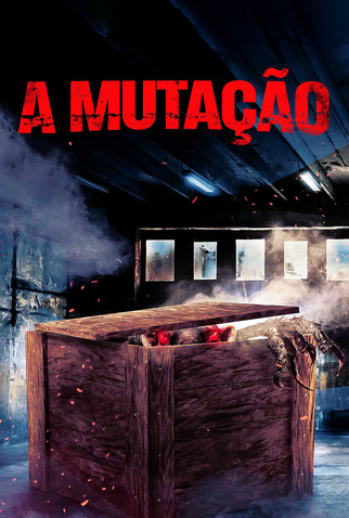 Poster 2 de Filme A Mutação (2021)