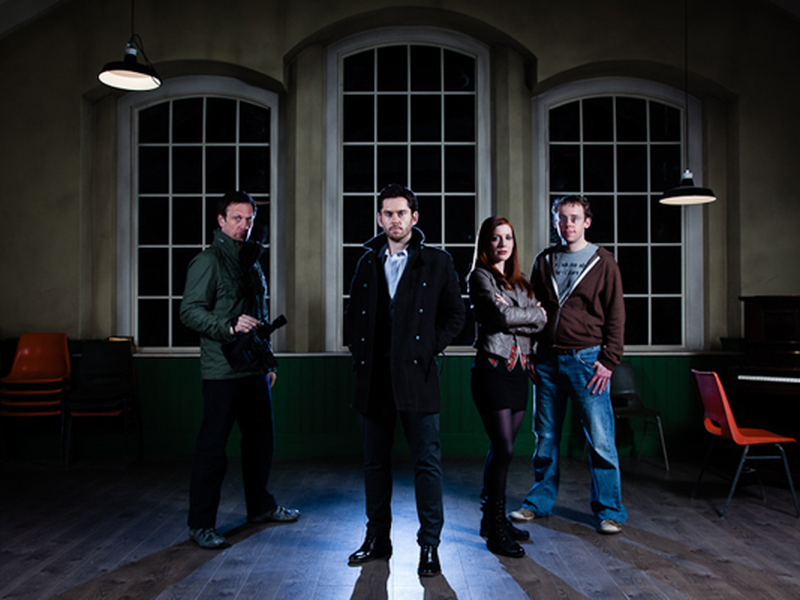 Foto 3 de Judas Ghost