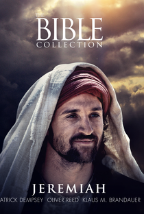 The Bible Collection: Jeremiah - Poster / Capa / Cartaz - Oficial 1