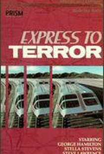 O Super Trem: Expresso Para O Terror - Poster / Capa / Cartaz - Oficial 1