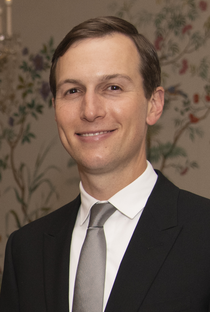Jared Kushner - Poster / Capa / Cartaz - Oficial 1