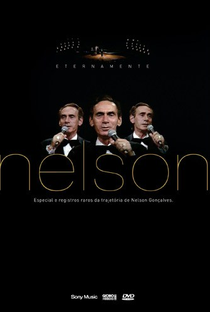 NELSON GONÇALVES ESPECIAL 40 ANOS - Poster / Capa / Cartaz - Oficial 1