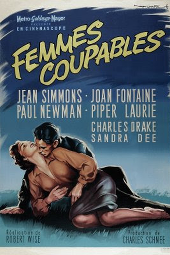  de Filme Famintas de Amor (1957)