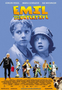 Terrível Armada (Emil und die Detektive)