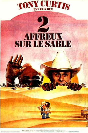  de Filme Tremenda Enrascada (1980)