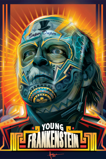  de Filme O Jovem Frankenstein (1974)