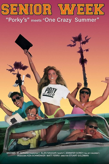  de Filme Semana do Barulho (1988)