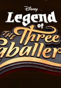 A Lenda dos Três Caballeros (Legend of the Three Caballeros)