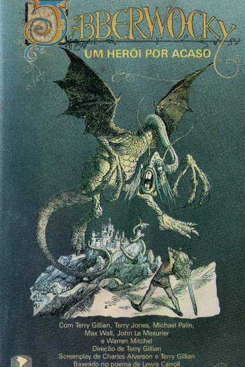  de Filme Jabberwocky: Um Herói Por Acaso (1977)