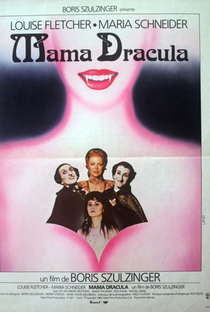 Mama Drácula - Poster / Capa / Cartaz - Oficial 3