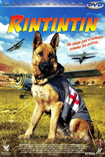 Rin Tin Tin - O Filme - Poster / Capa / Cartaz - Oficial 2