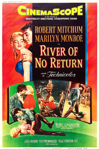  de Filme O Rio das Almas Perdidas (1954)