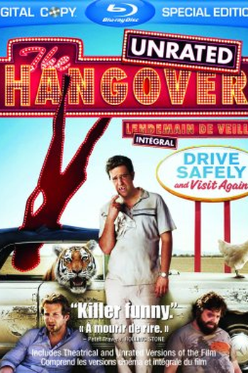  de Filme Se Beber, Não Case! (2009)