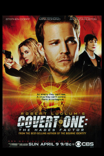  de Série O Fator Hades (2006)