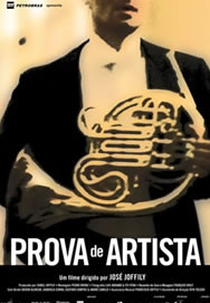 Prova de Artista (Prova de Artista)