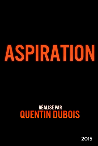 Poster 1 de Curta Aspiration (2015)