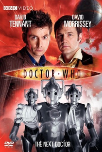 Doctor Who: O Outro Doutor - Poster / Capa / Cartaz - Oficial 1