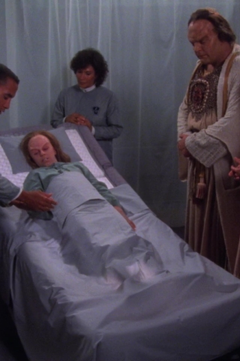 Poster de Episódio Believers (1994)