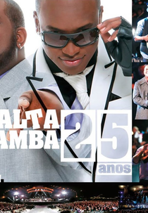 Exaltasamba 25 Anos - Ao Vivo (Exaltasamba 25 Anos - Ao Vivo)
