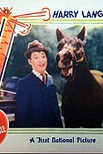 Poster de Filme Problema Cardíaco (1928)