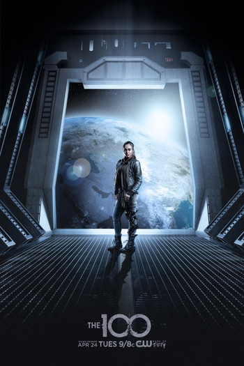  de Série The 100 (5ª Temporada) (2018)