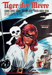 O Tigre dos Setes Mares (La tigre dei sette mari / the tiger of the seven seas / tiger der meere)