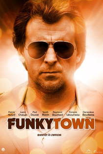 Funkytown - Poster / Capa / Cartaz - Oficial 1